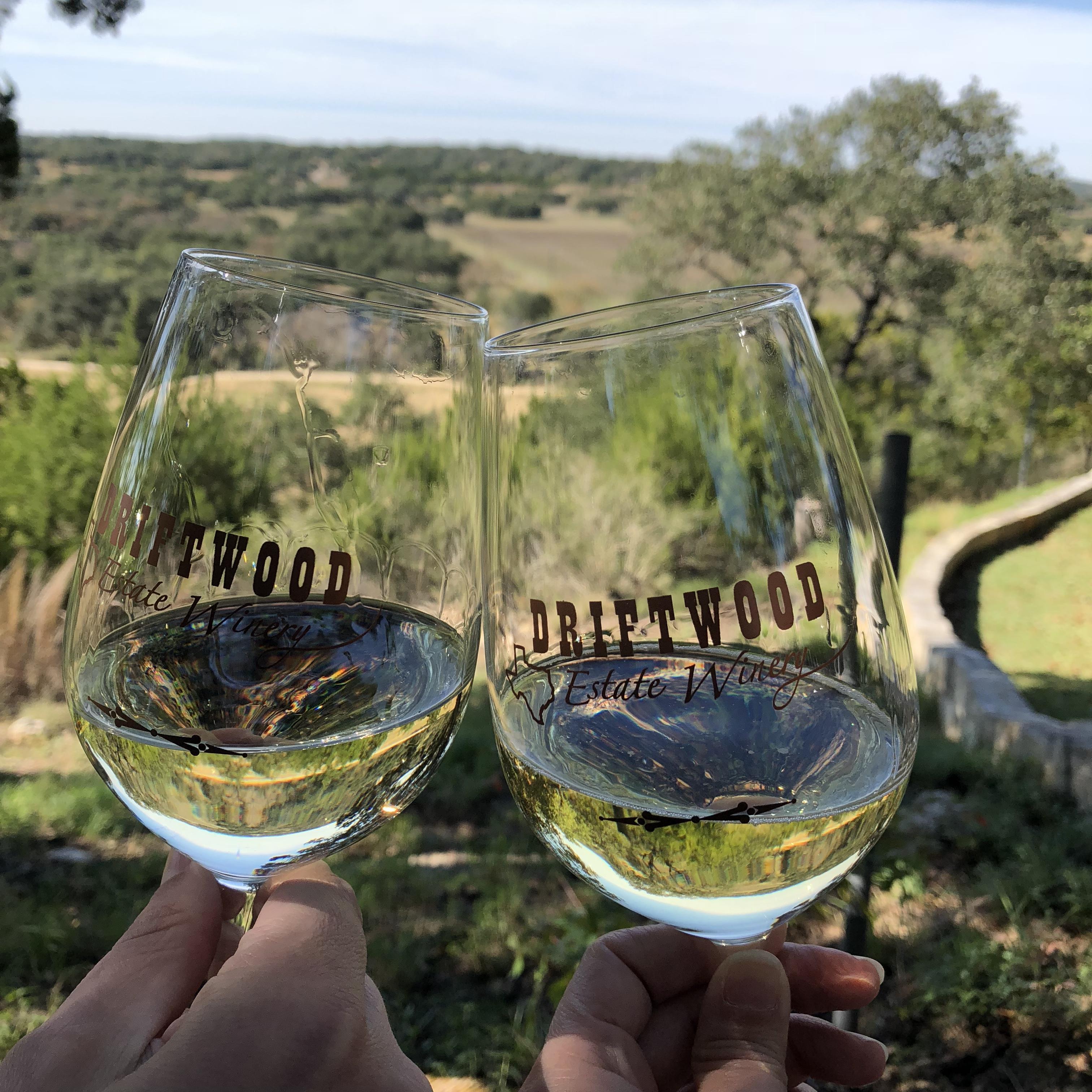 Hill country winery & BBQ: perfect date day
