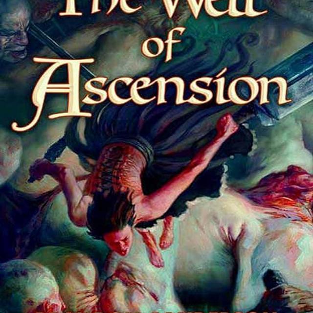 The Well of Ascension (Mistborn, Book 2)