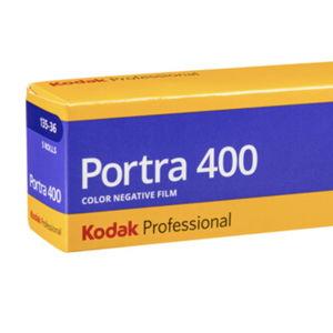 Kodak Film Pack (Portra 400)