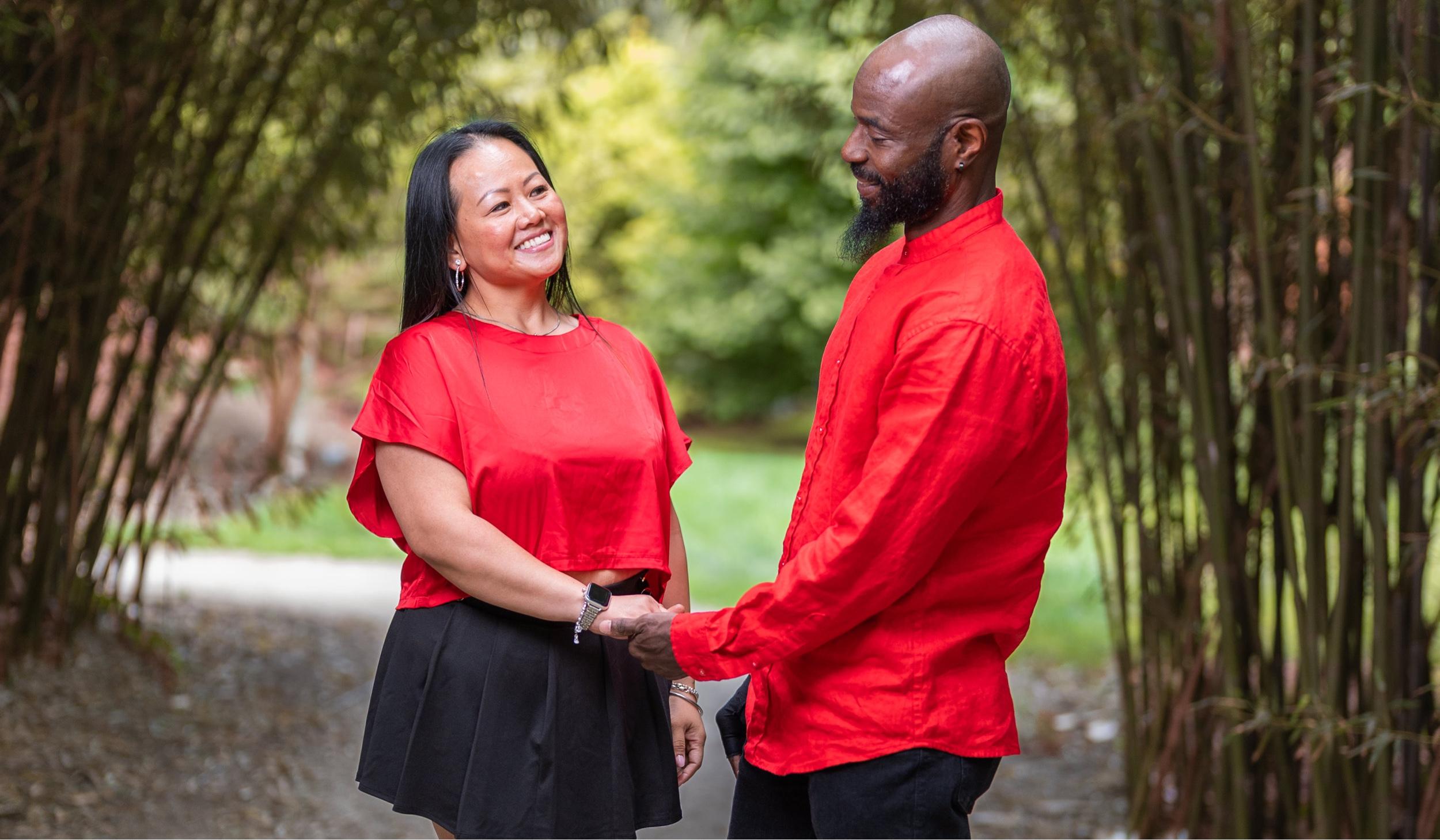 The Wedding Website of Huyen Nguyen and Gee Selbeau