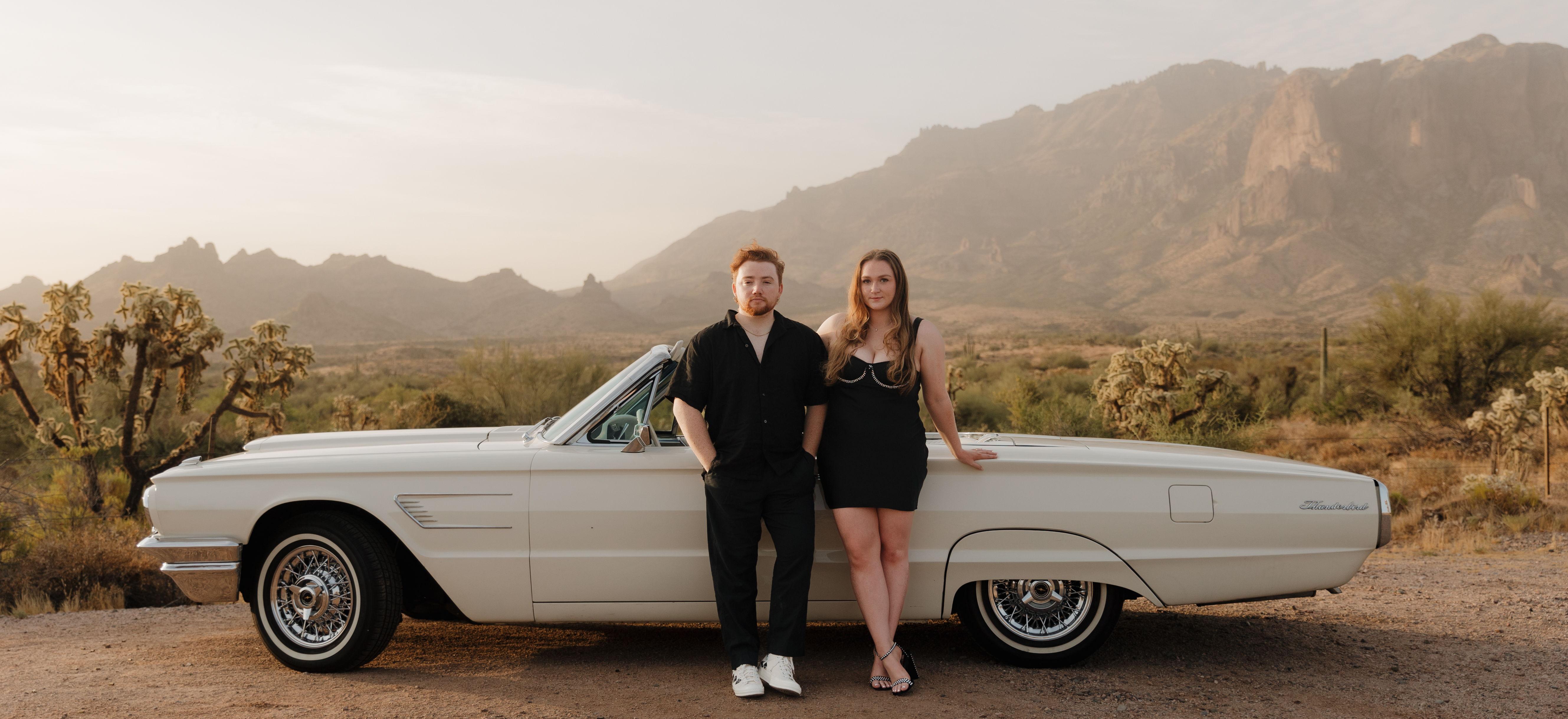 The Wedding Website of Morgan St. Laurent and Patrick Tyree