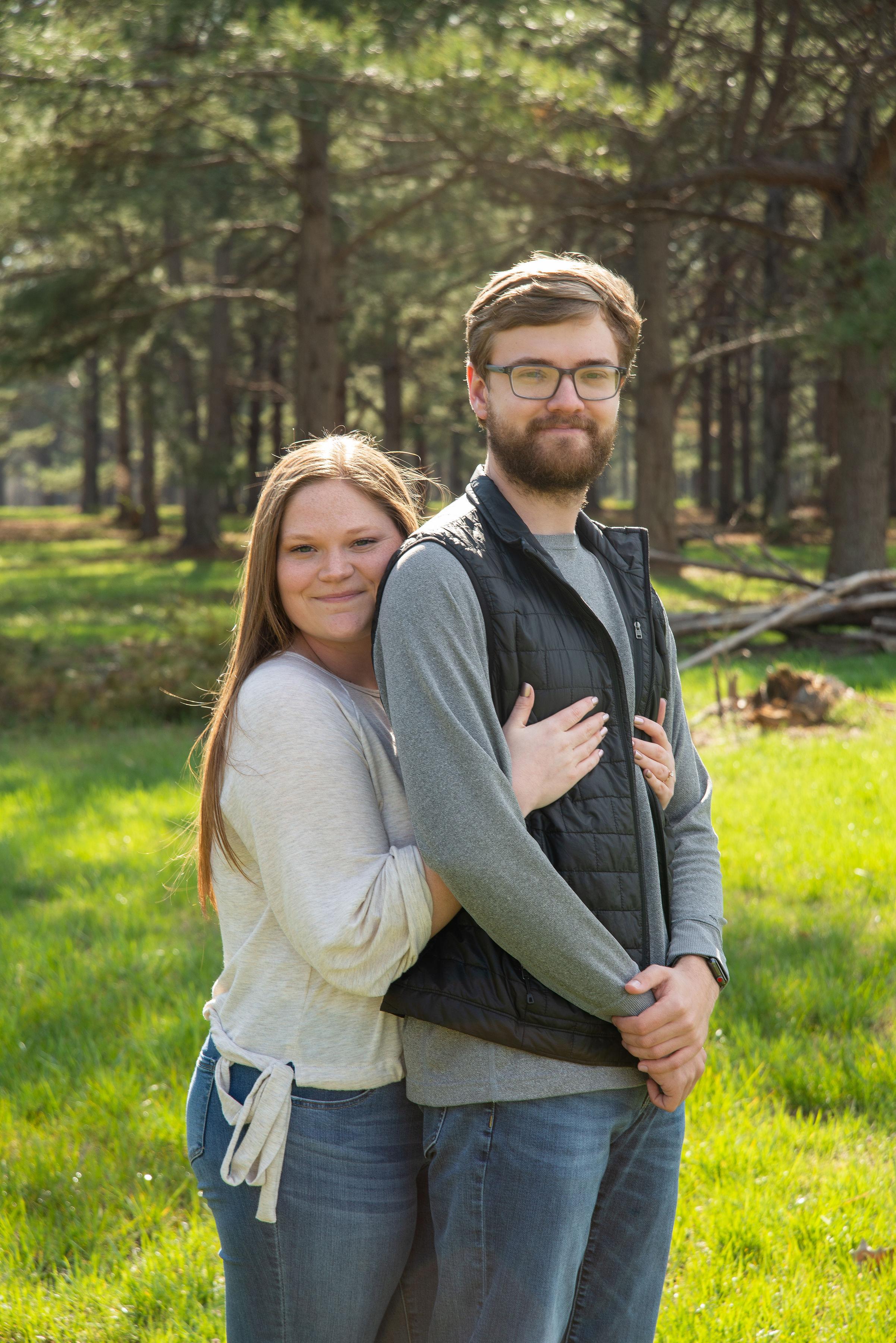 The Wedding Website of Ashley Karnes and Colt Bowker