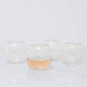 Apasco Cocktail Glasses - Clear   – The Citizenry