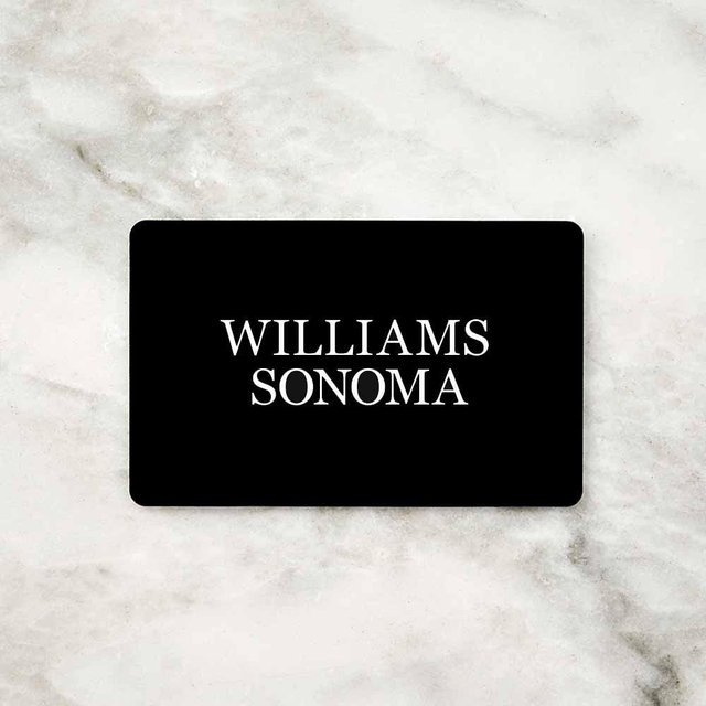 Williams Sonoma eGift Card
