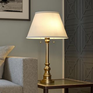 Spyglass Table Lamp