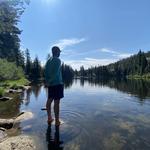 Hiking