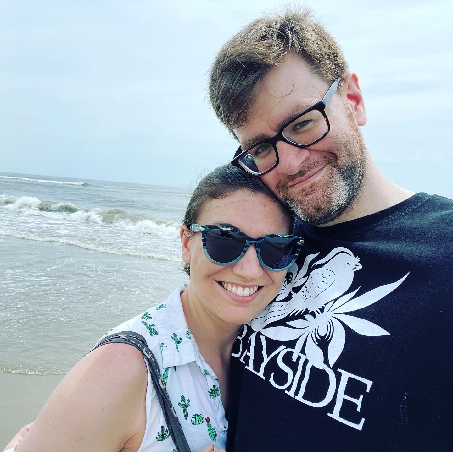 Our first trip— Cape May