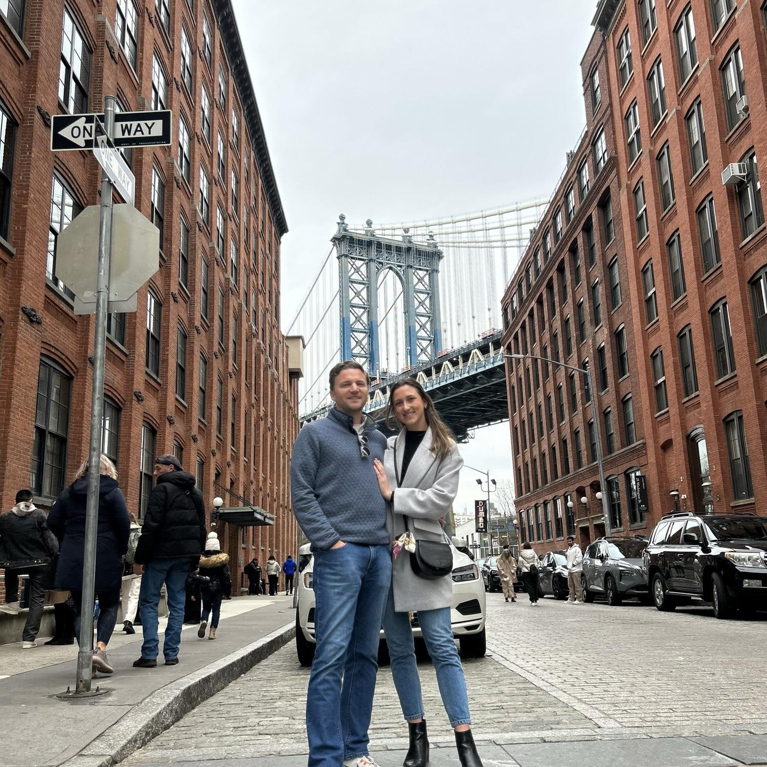 And many NYC visits