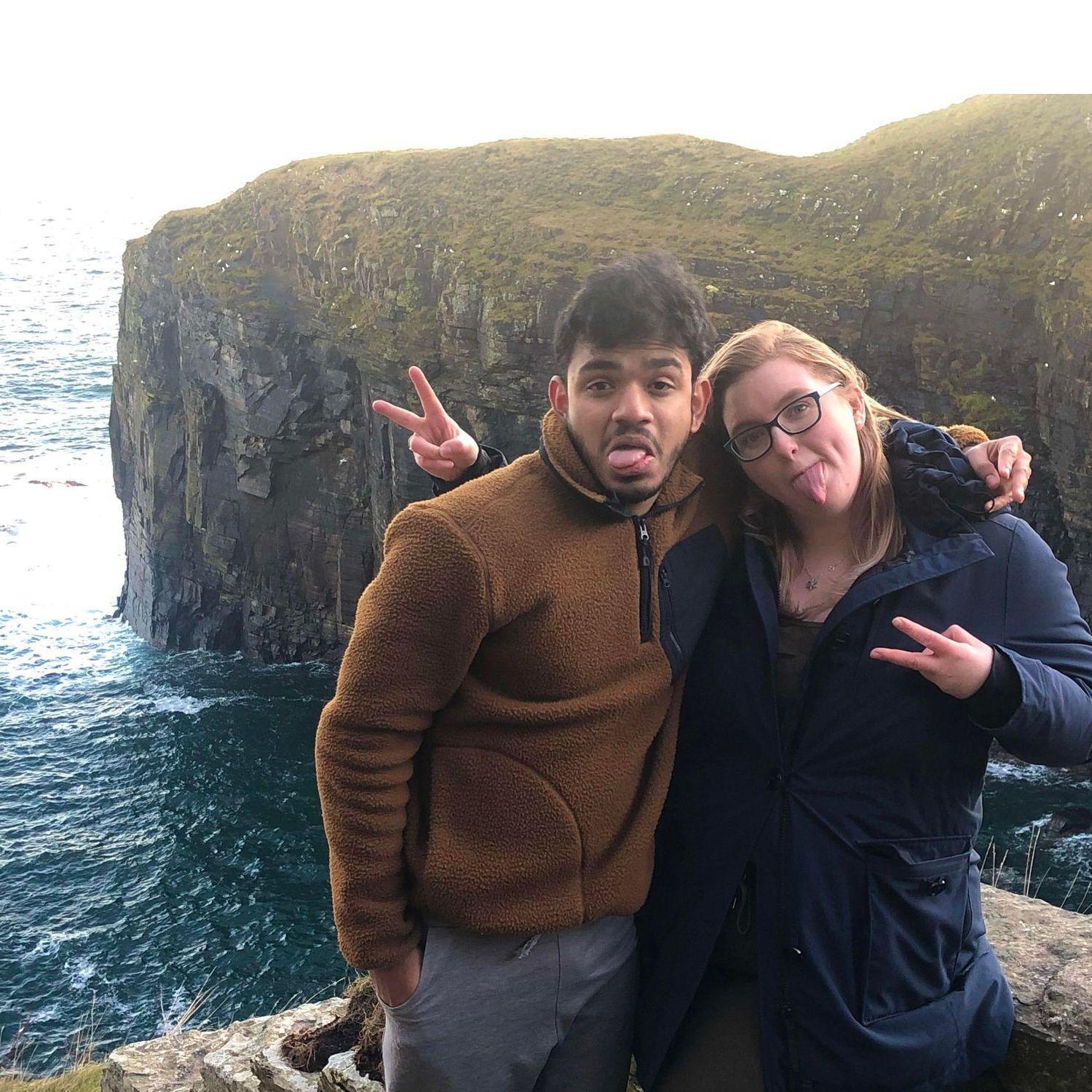 Travelled around Scotland