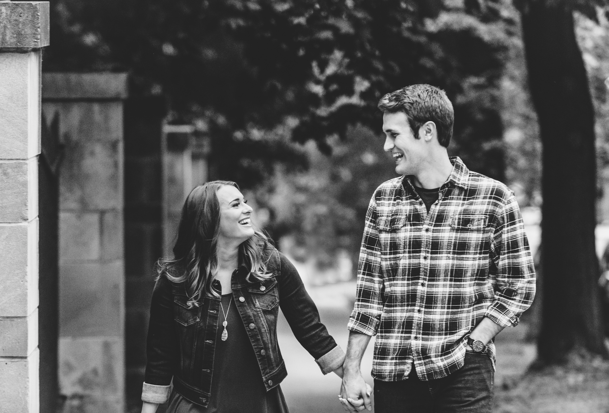 The Wedding Website of Madeline Jensen and Peter Beiswanger
