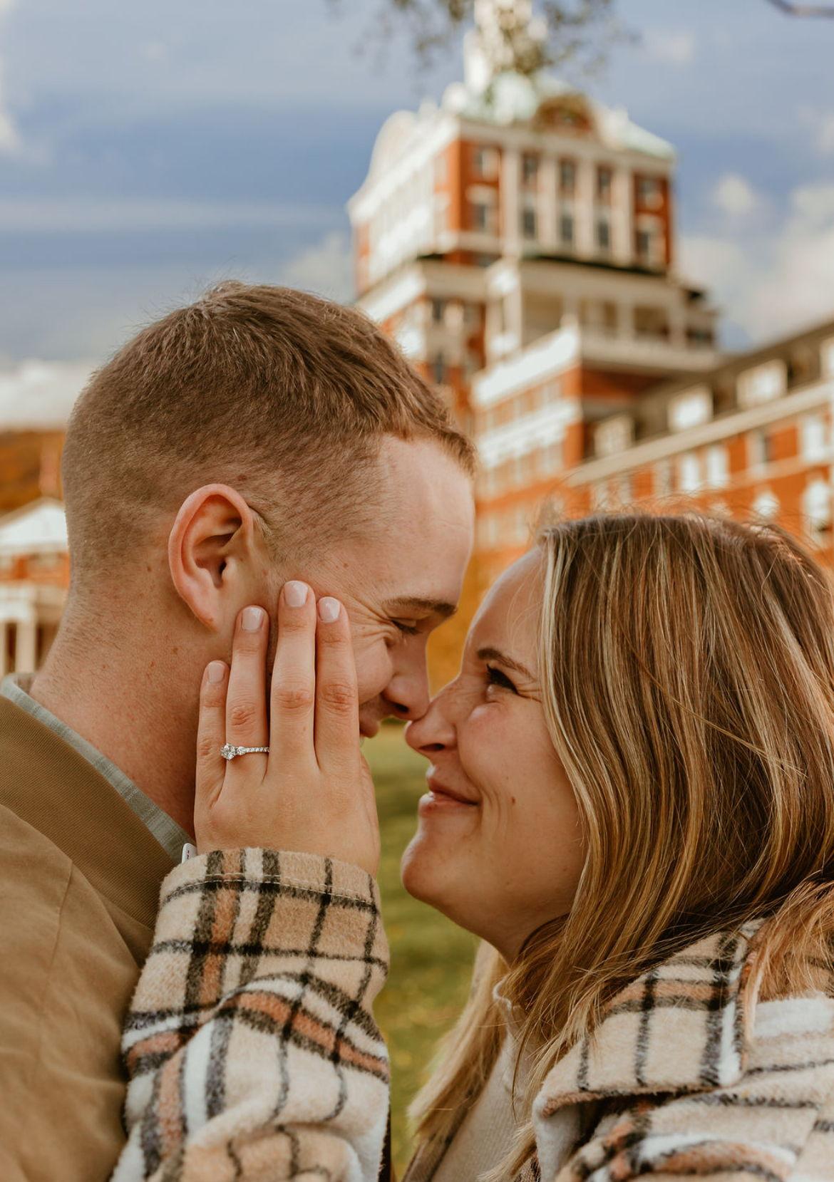 The Wedding Website of Aidan Simmons and Jessica Webb