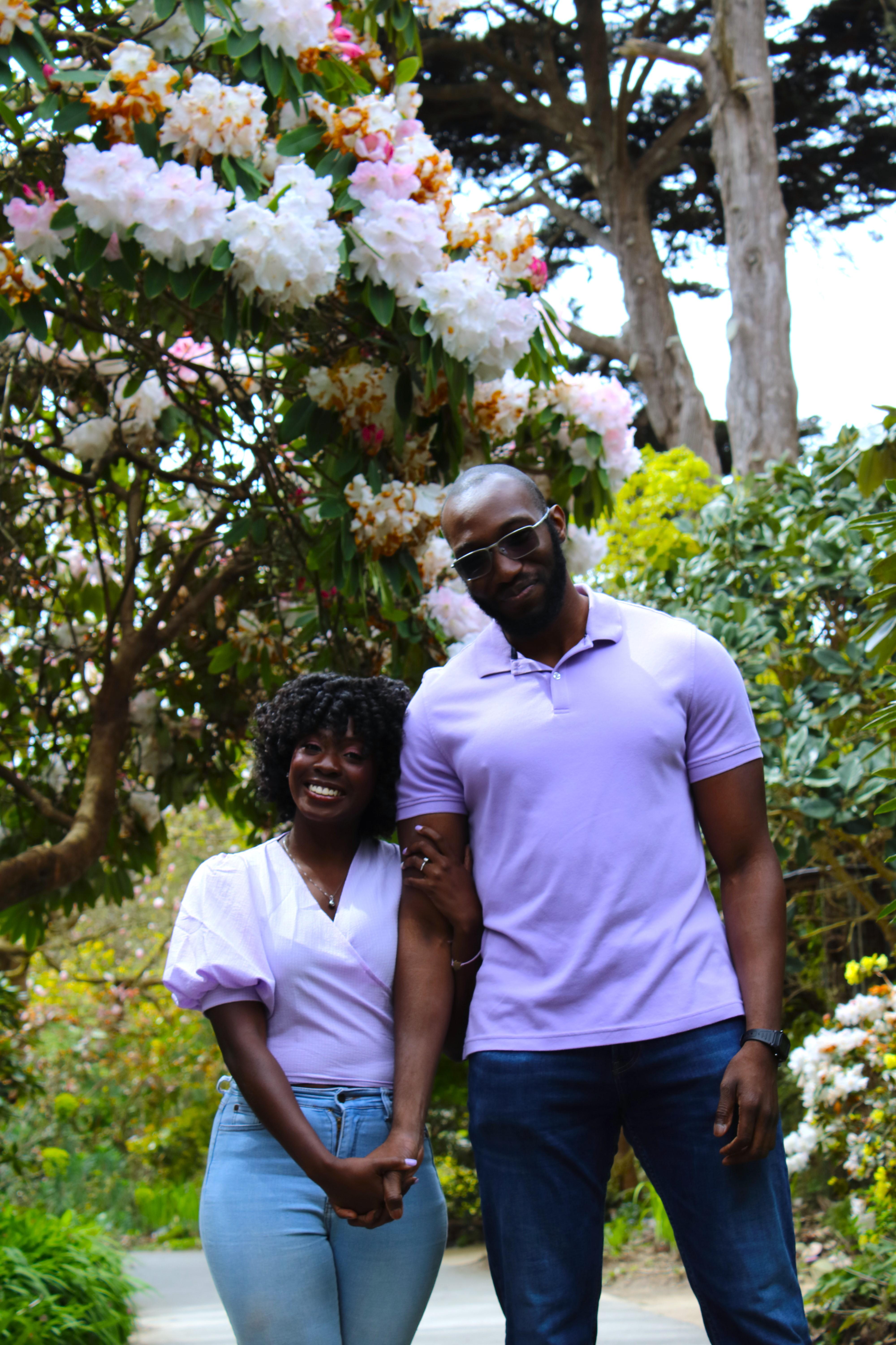 The Wedding Website of Monica Moore and Aboubacar Wague