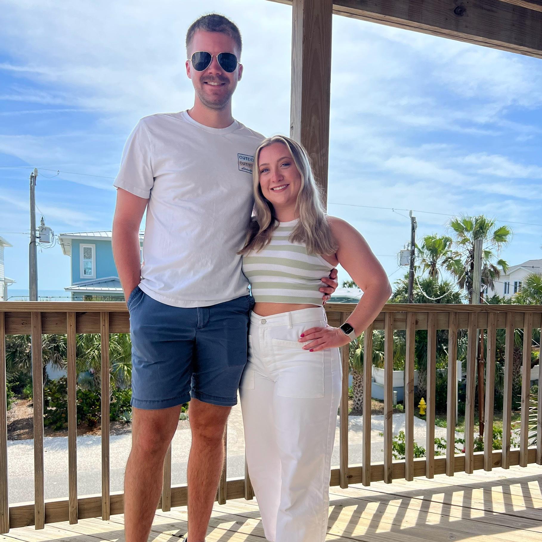 our most recent vacation to florida