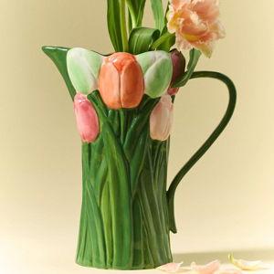 Louise Stoneware Pitcher