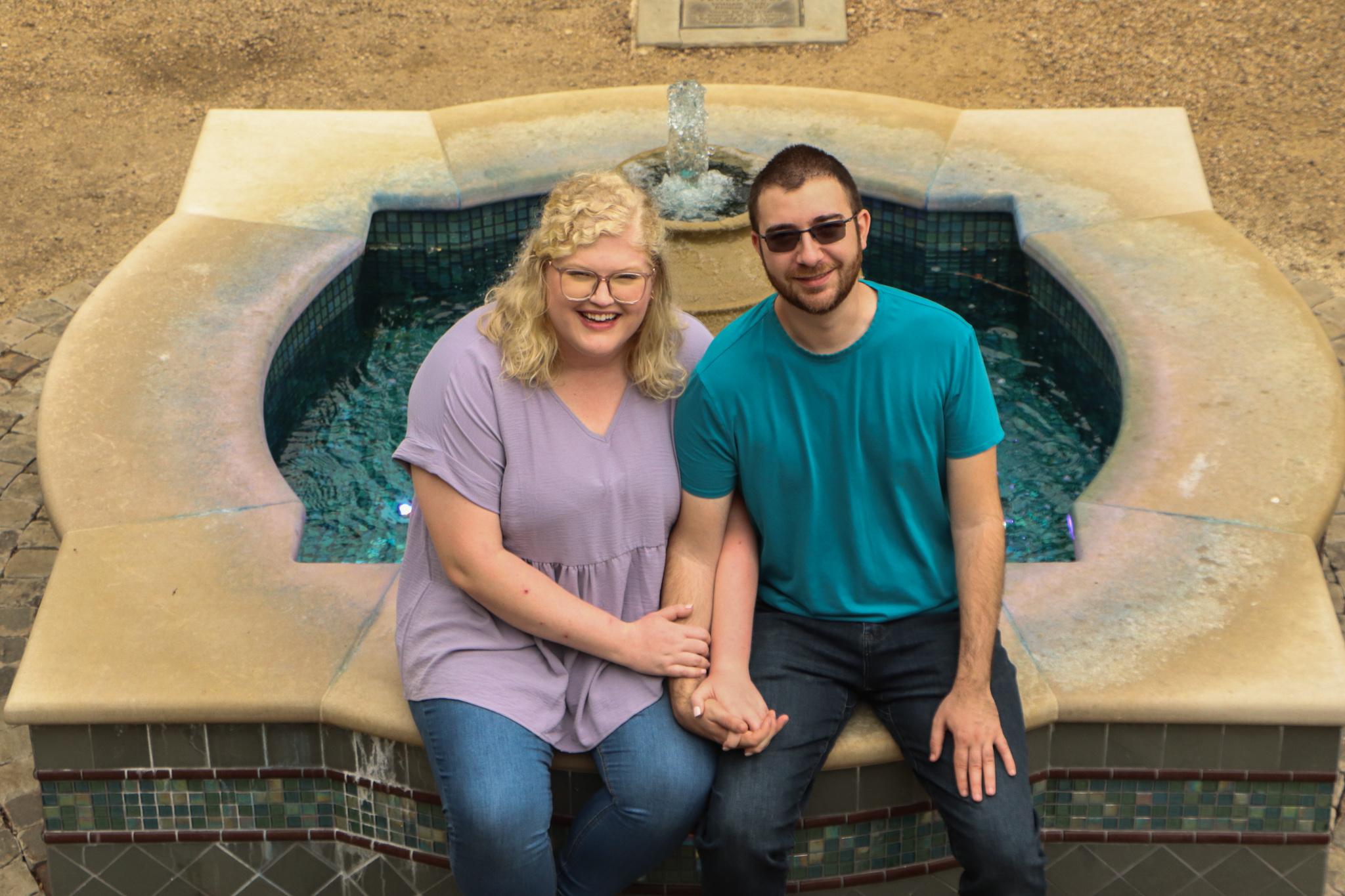 The Wedding Website of Elyssa Smith and Bryan Sheridan