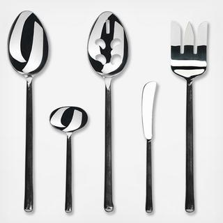 Montana 5-Piece Hostess Set