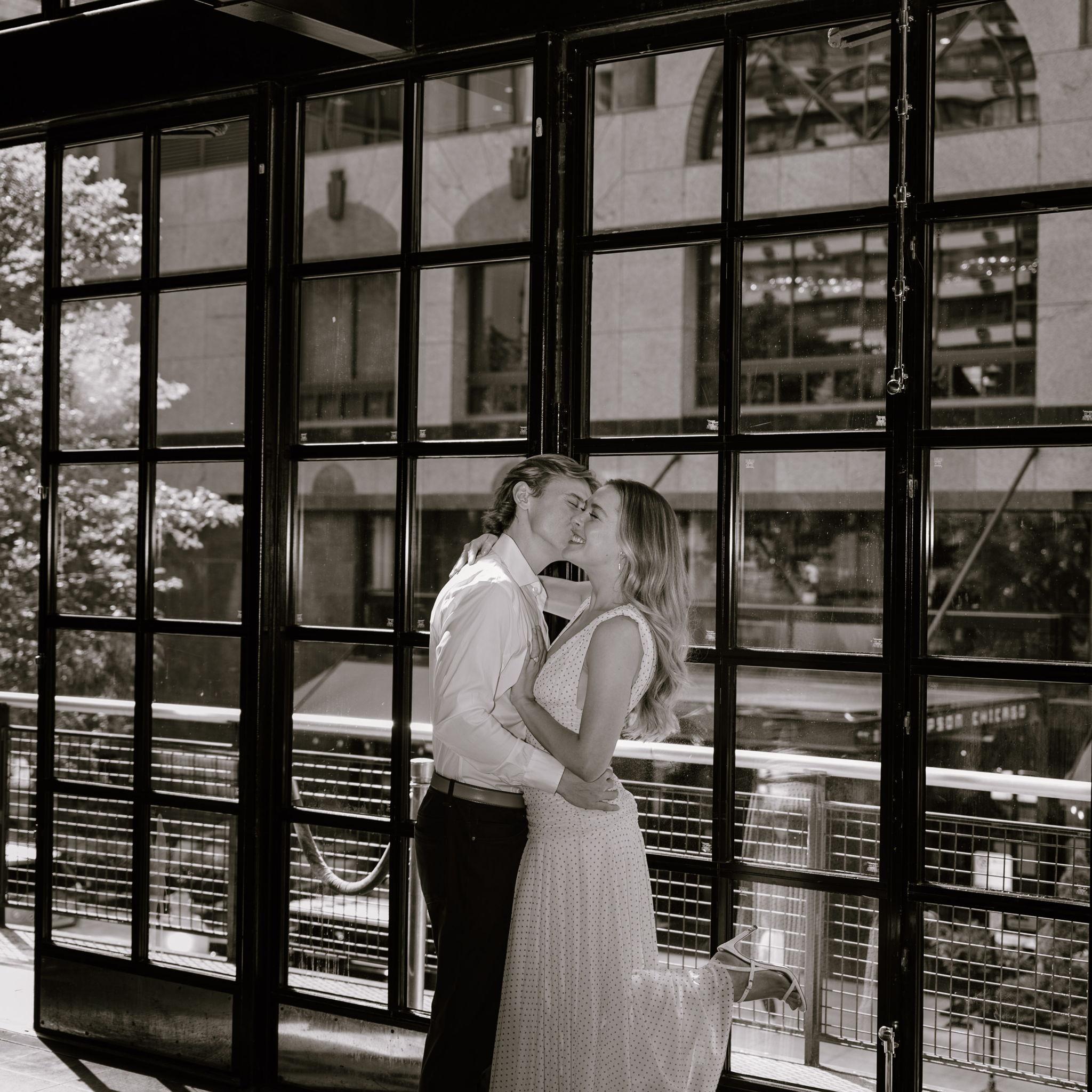 Engagement Photos August 2025