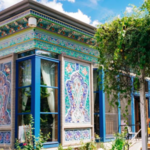 The Boulder Dushanbe Teahouse
