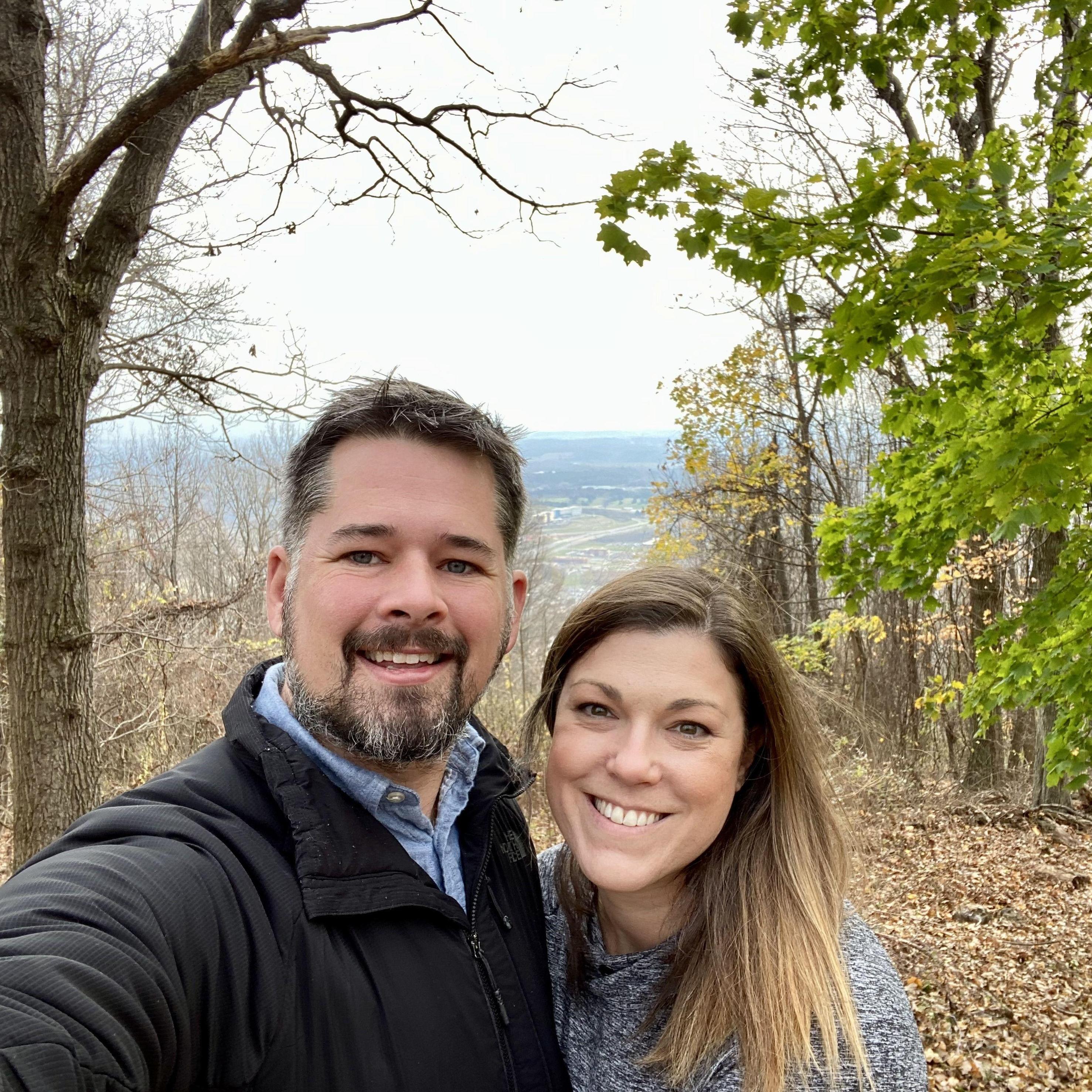 Staunton is one of our favorite fall weekend spots. Gorgeous hikes, cute local shops, and an amazing food scene.