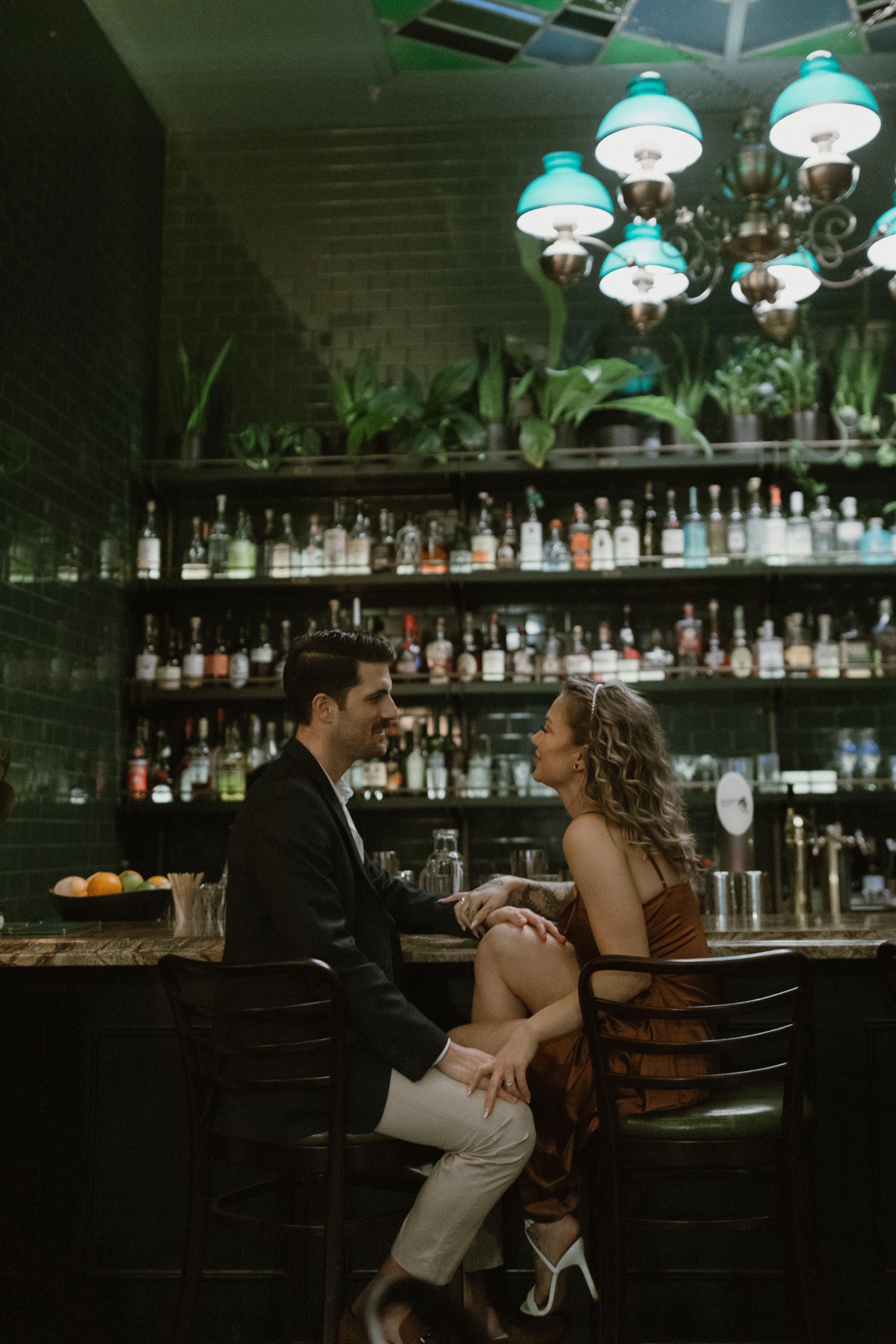 The Wedding Website of Echo Taylor and Brandon Trank