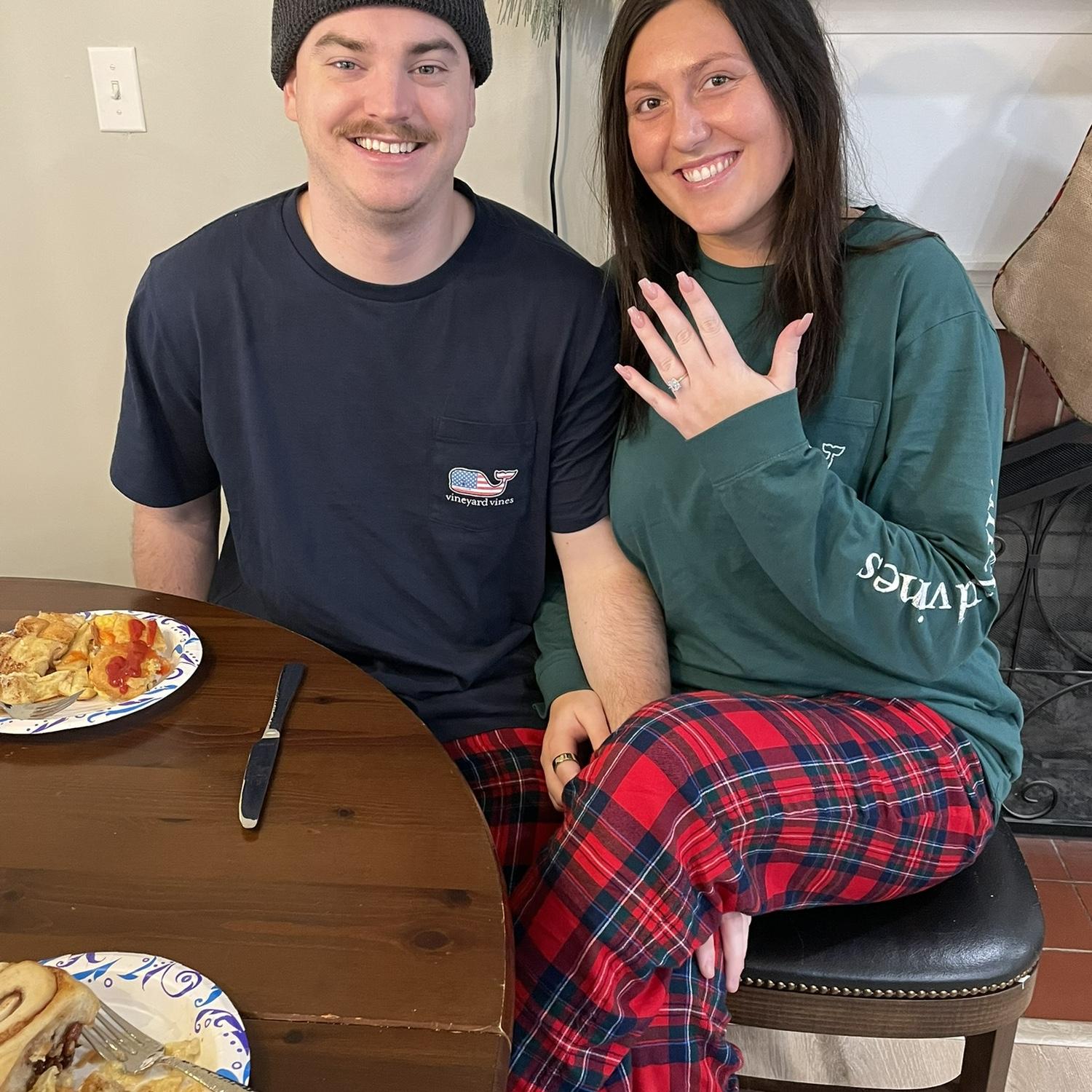 Christmas Morning 2025
