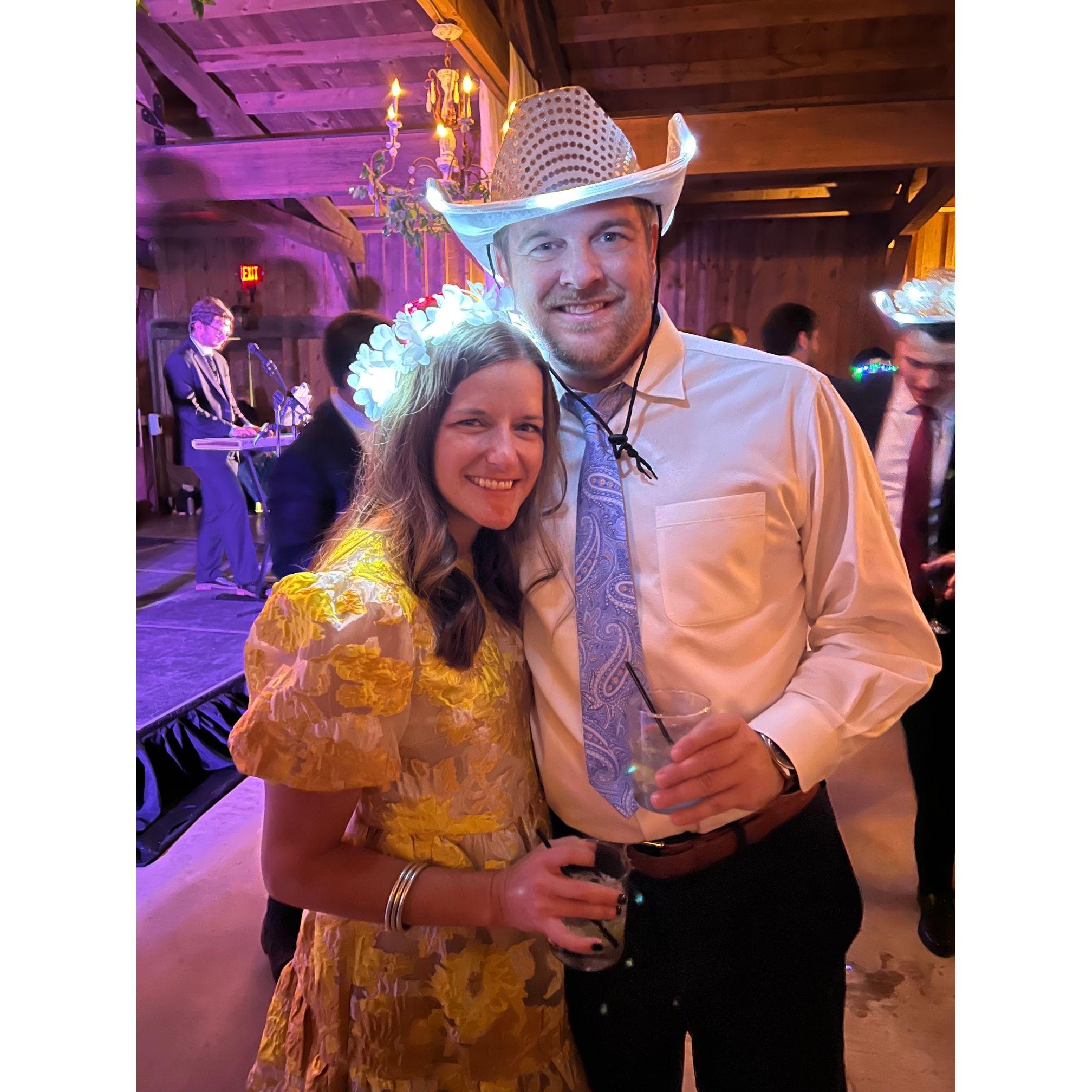 Celebrating the Sewell and Natalie in the Hill Country - Johnson City, TX