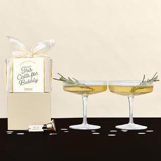 This Calls For Bubby 11-Piece Champagne Kit