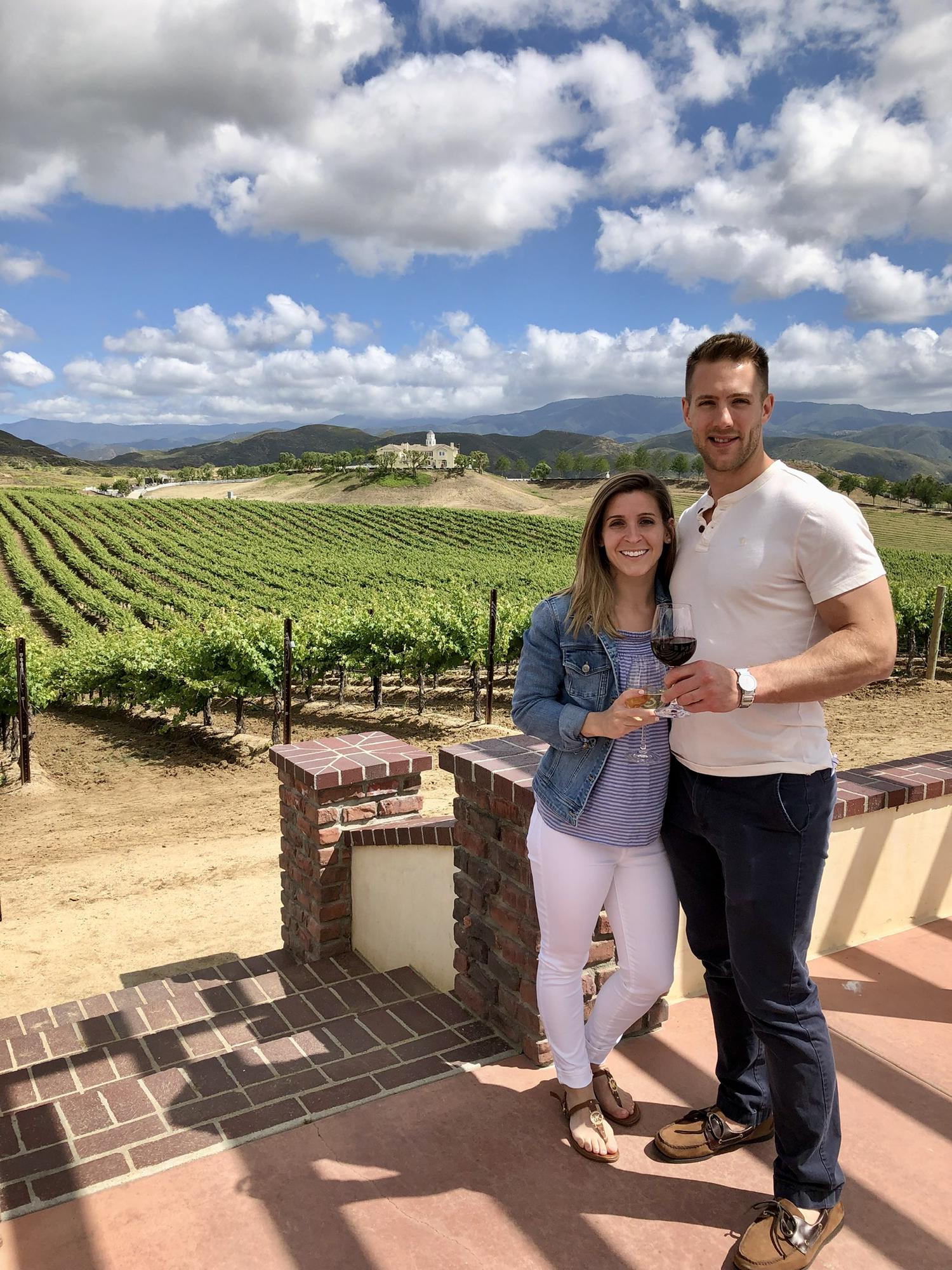 Temecula, CA to celebrate graduation from PA School - 2019