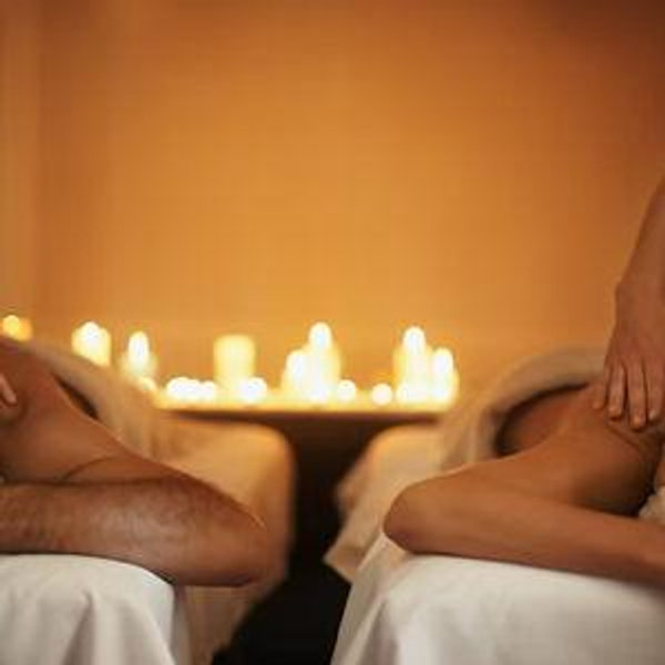 Couple's Massage