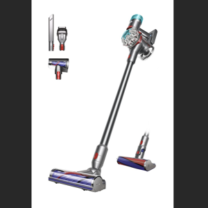 Dyson V8 Absolute (Silver/Nickel)