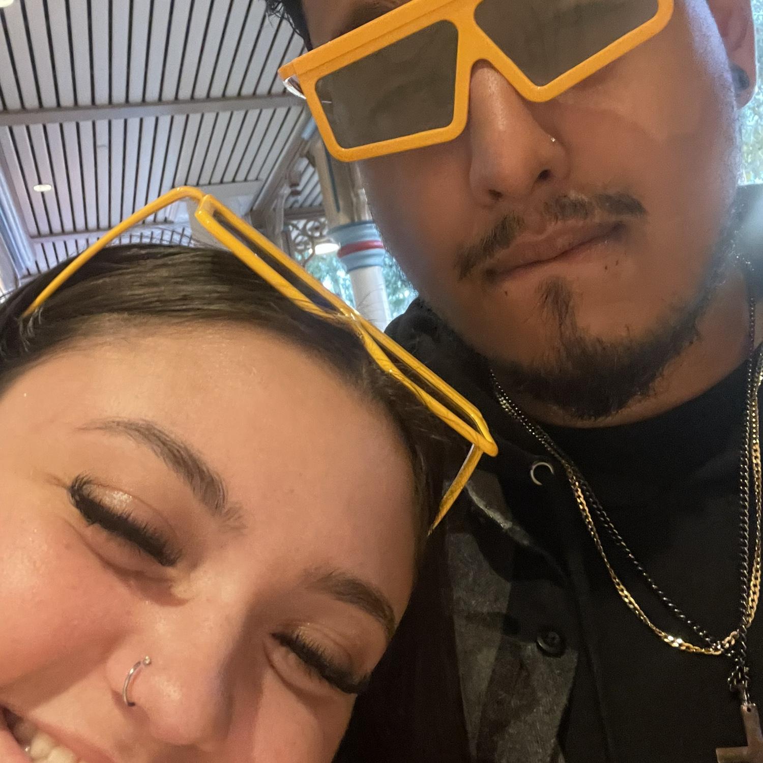 Disneyland trip