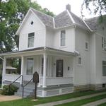 Ronald Reagan Boyhood Home