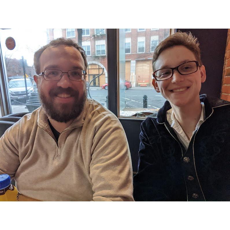 At Moscow Bagel and Deli