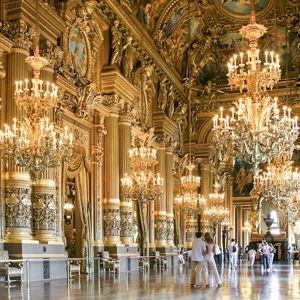 Versailles Palace/Gardens