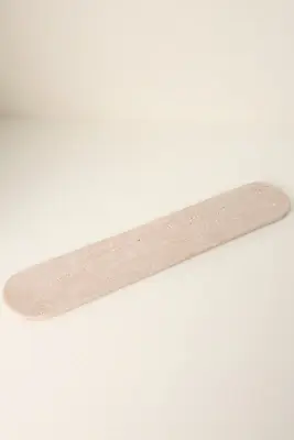 Travertine Oval Cheeseboard