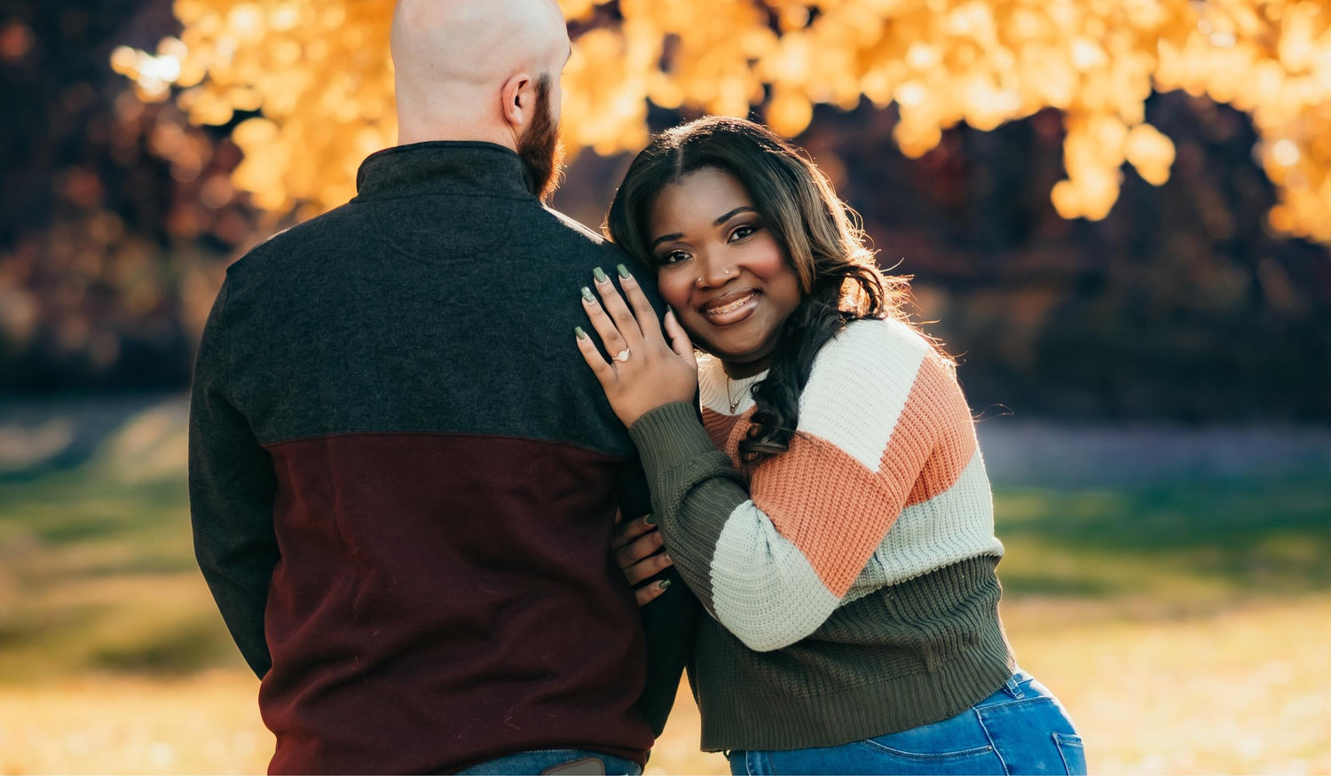 The Wedding Website of Andrea White and Cole White