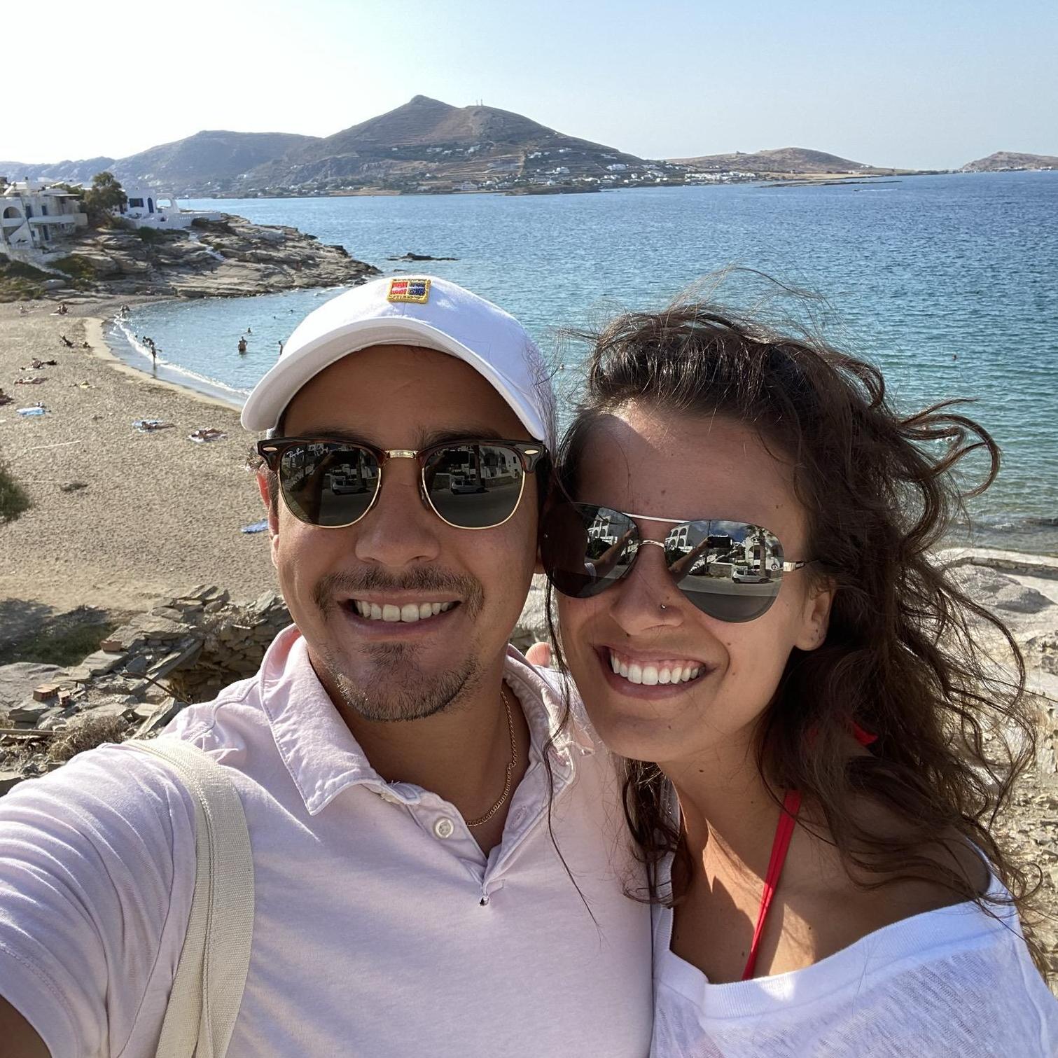 Paros, Greece
August 2020