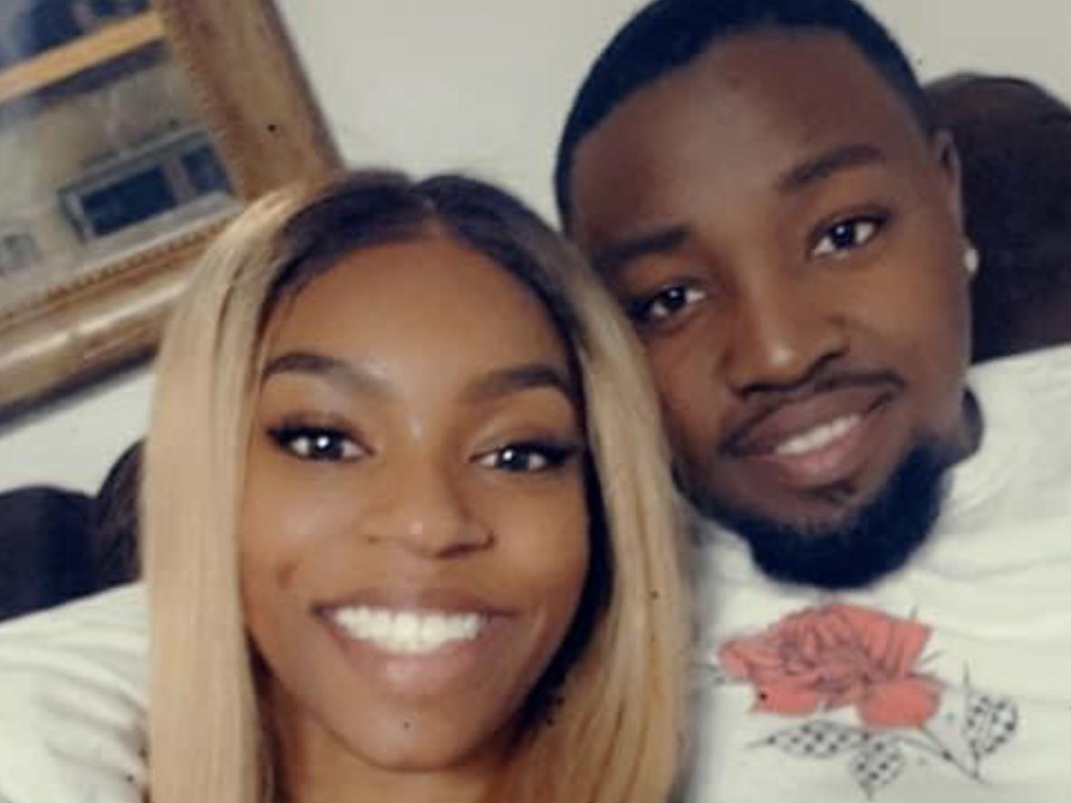 The Wedding Website of Devon Stewart and Imani Wade