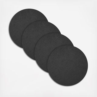 Loft Felt Round Placemat, Set of 4