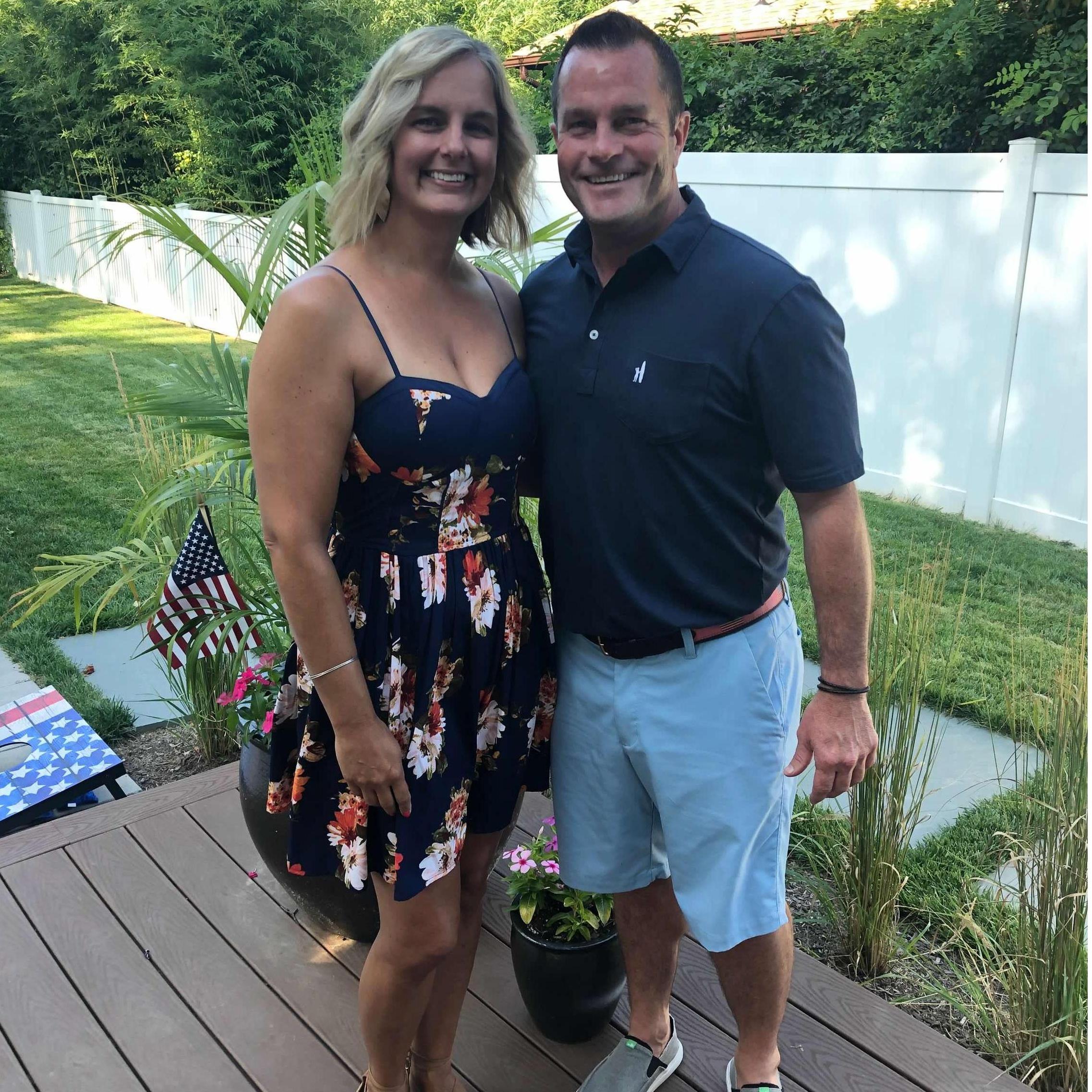 Celebrating Dave Manning's 50th!