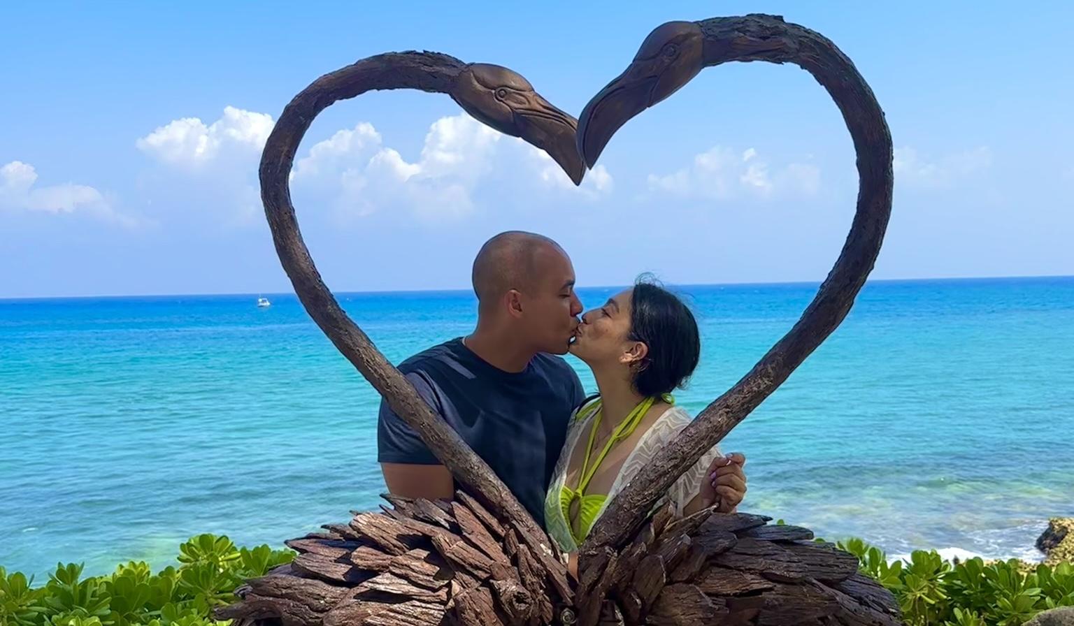 The Wedding Website of Gabriela Alvear and Ricardo Sanabia