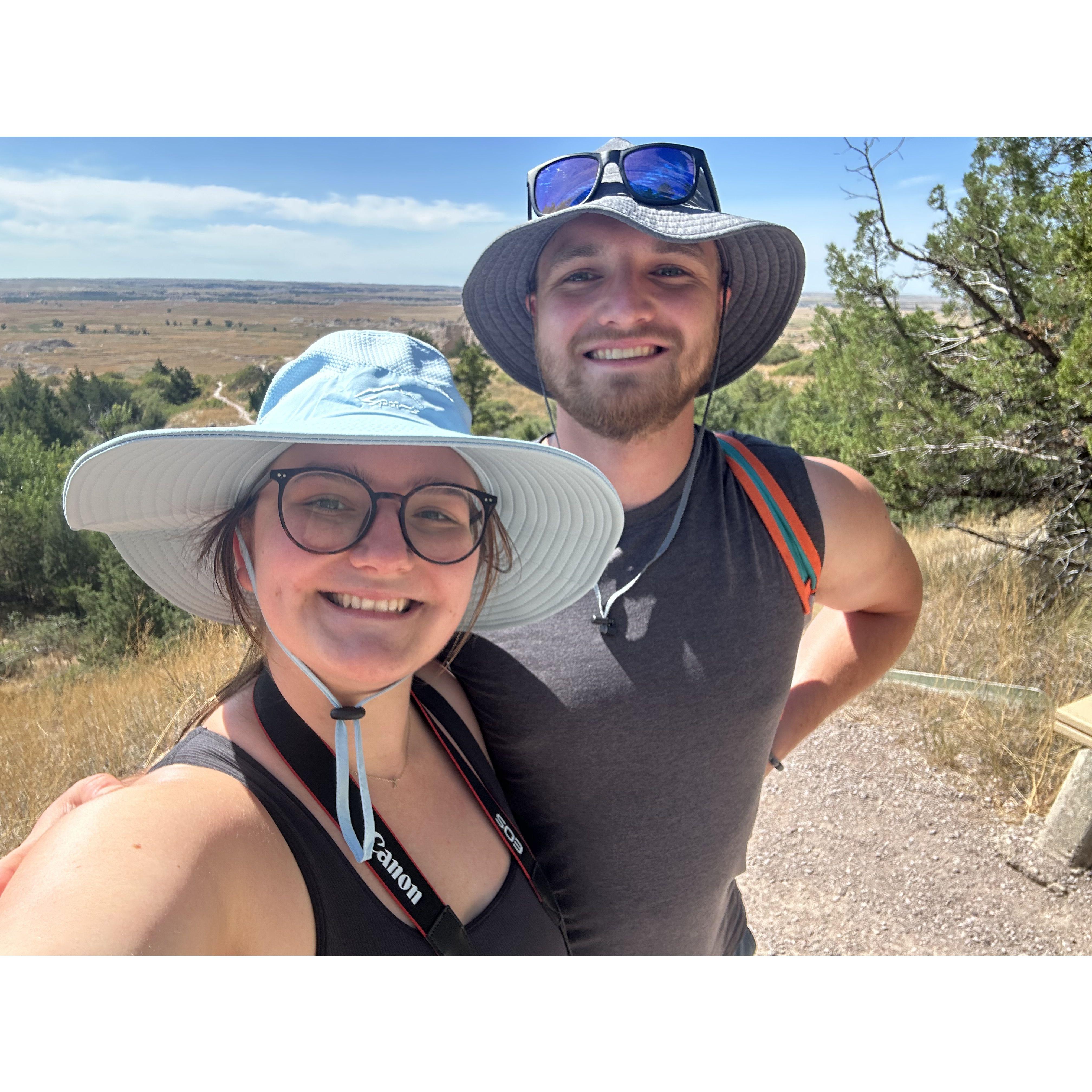 Roadtrip to the Badlands!