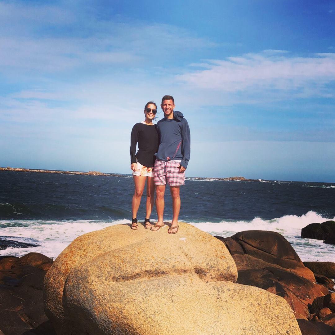 Our first trip to Uruguay!