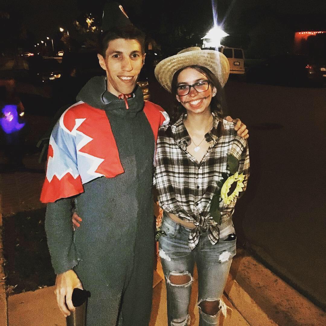 Happy Halloween!