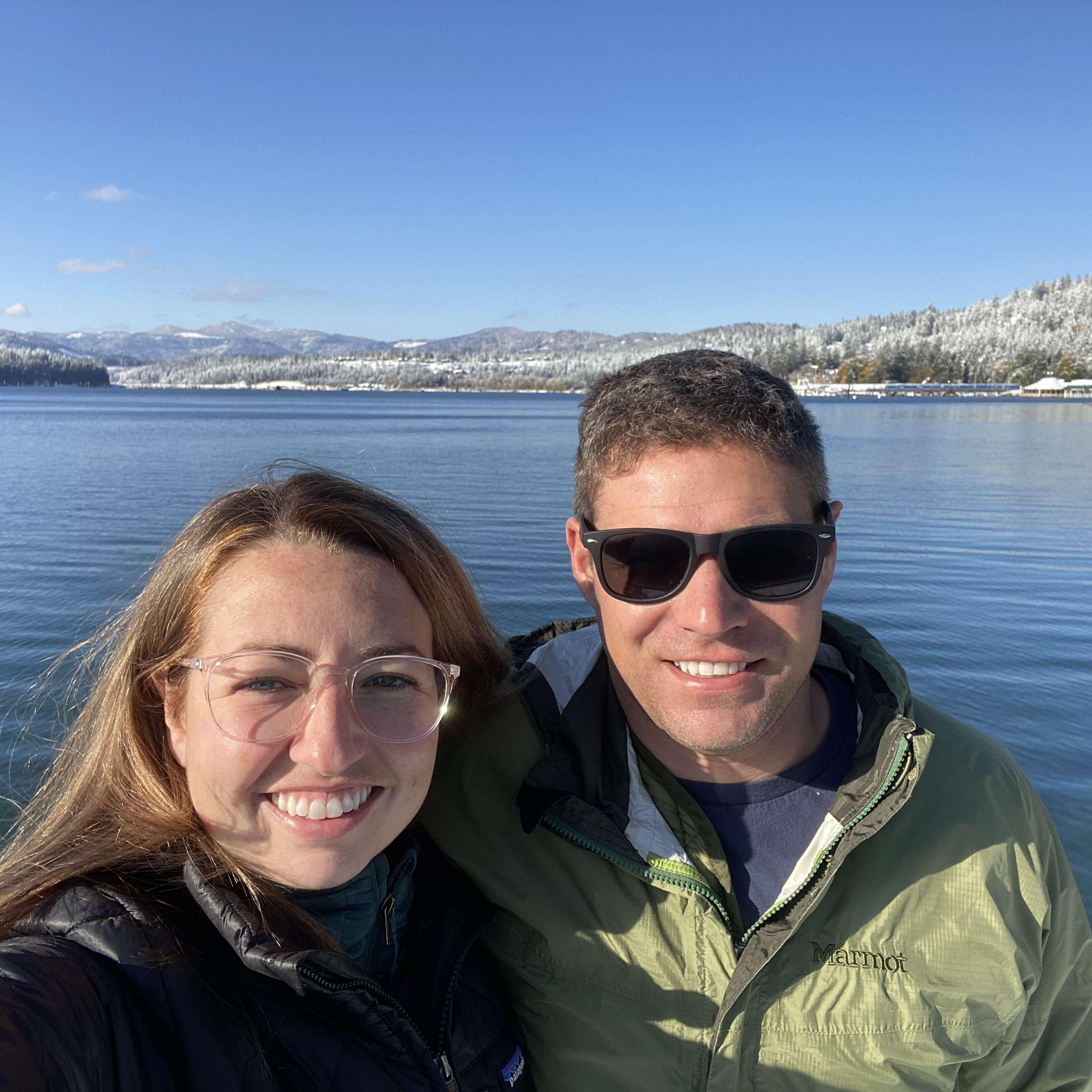 Coeur D'Alene trip