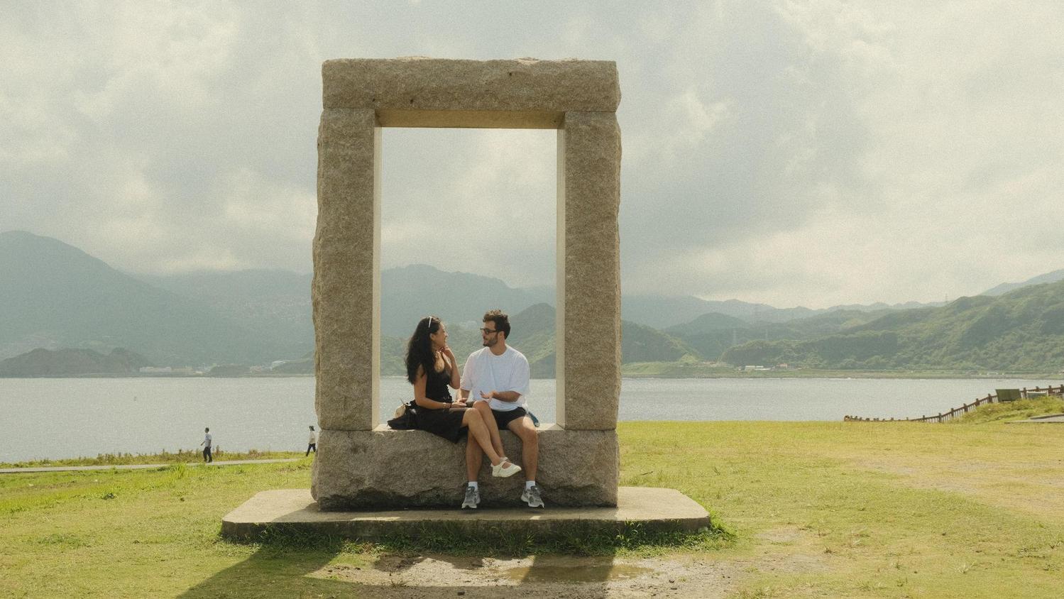 The Wedding Website of Jacqy Lok and Sam Tovmasian