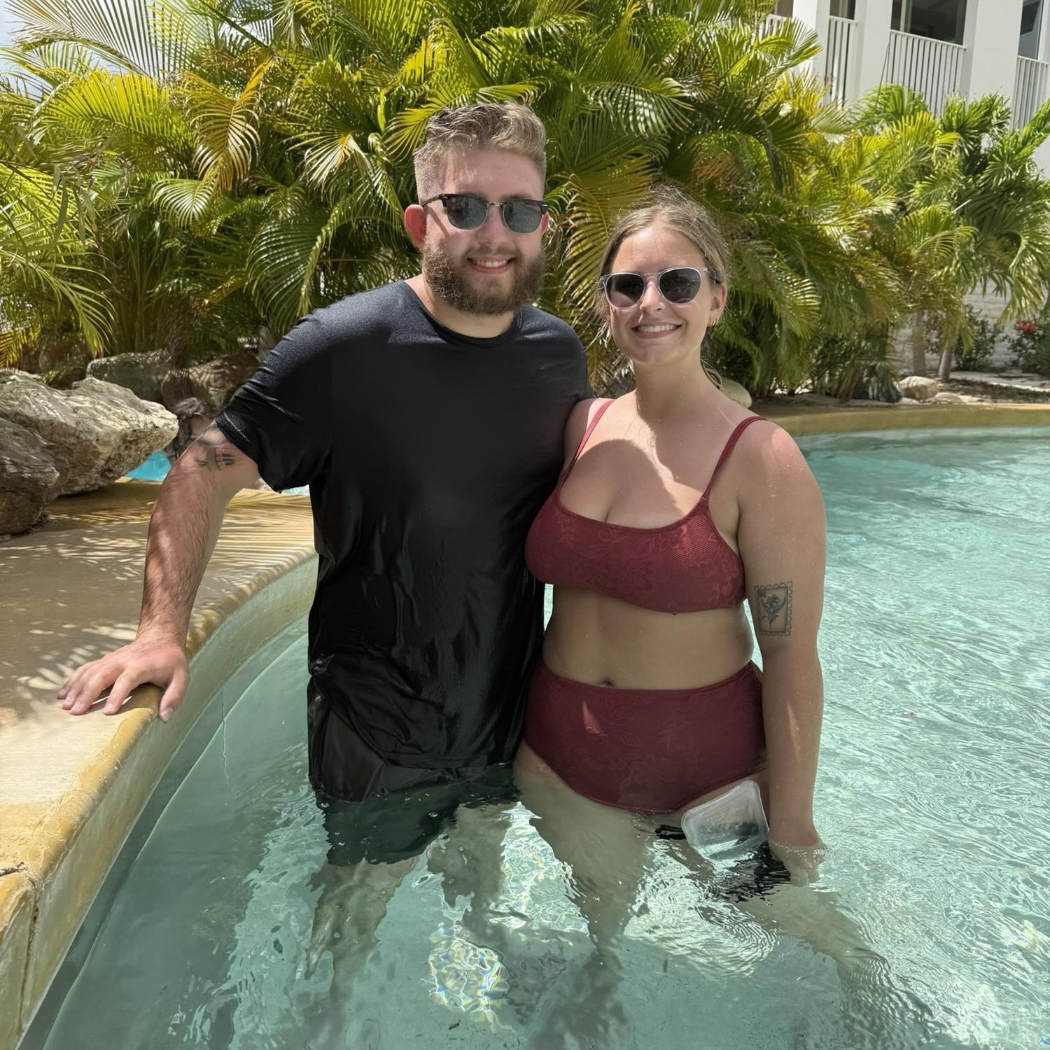 Lazy River in Bonaire 7/16/2025