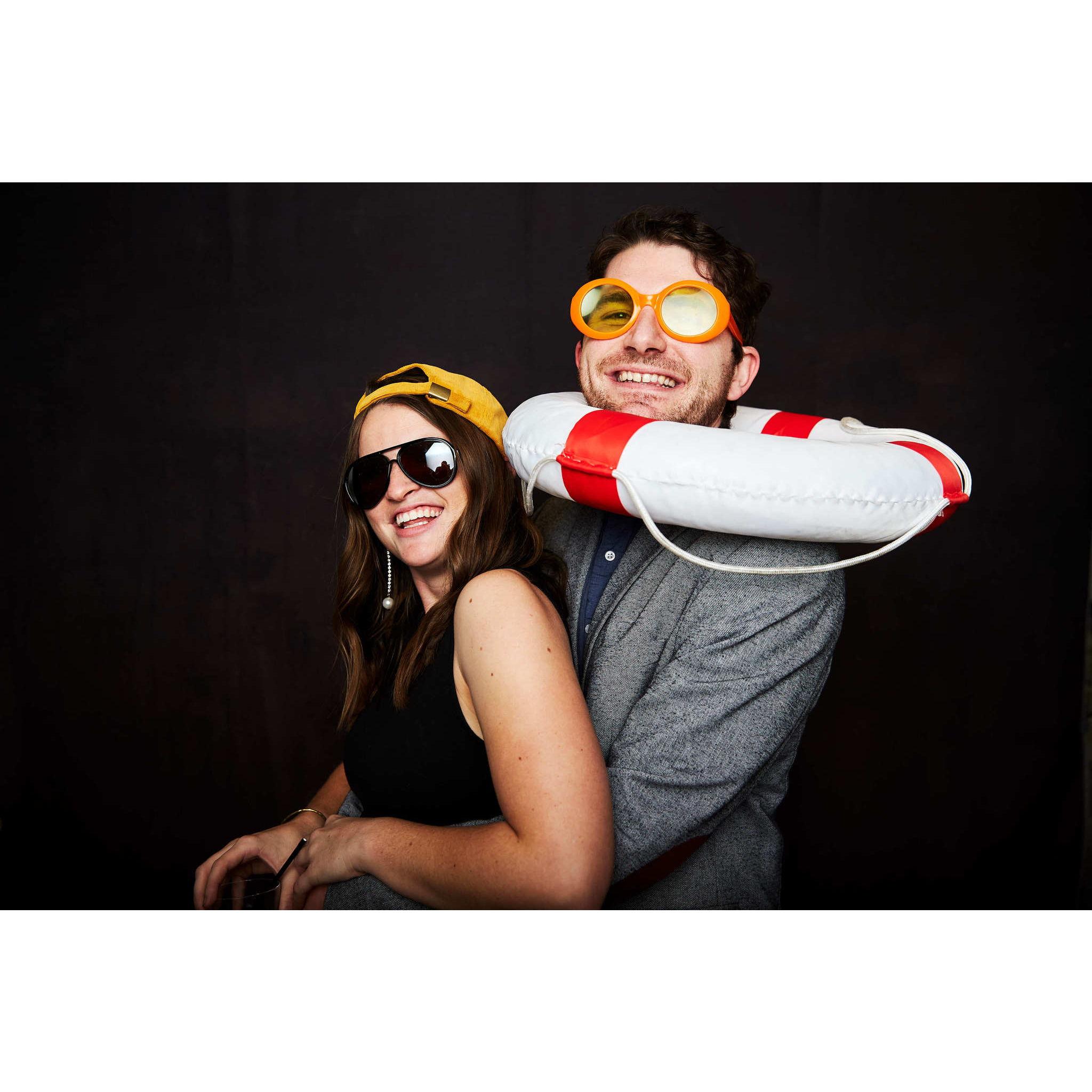 A work holiday party - January 2020