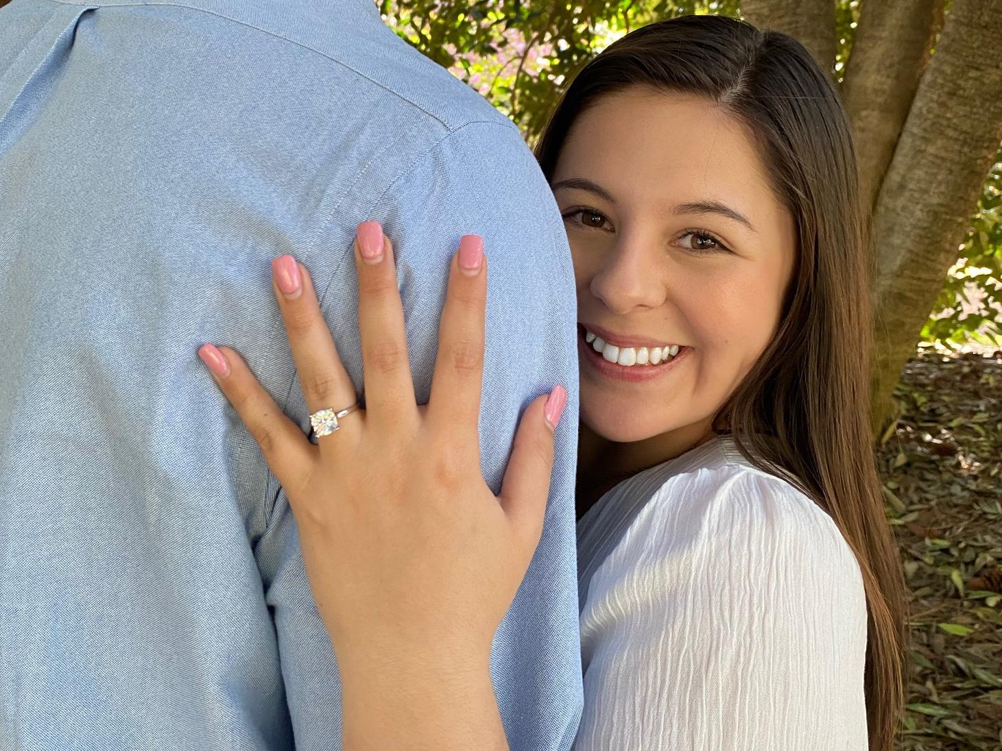 The Wedding Website of Elissa Brannon and Lucas Peterson
