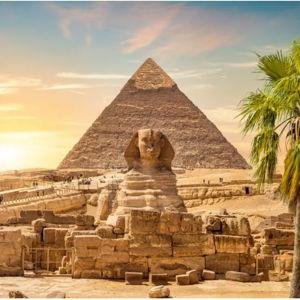 Pyramids of Giza Cruise Excursion